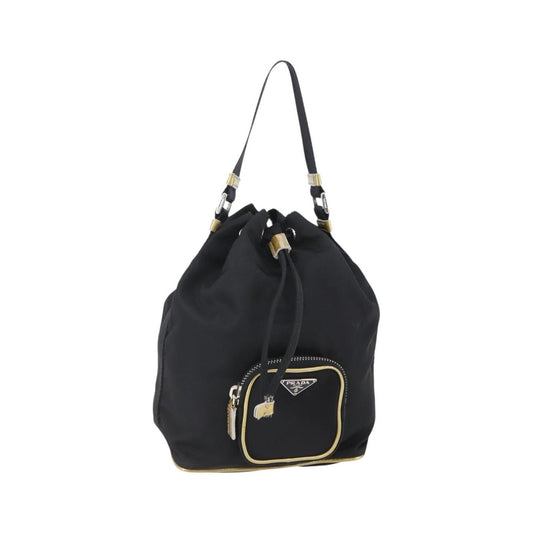 Prada Duet Drawstring Bucket Bag - Brandsamsara