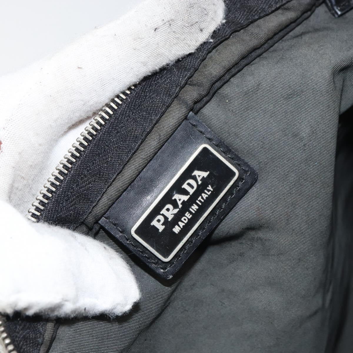 Prada Flat Messenger Bag - Brandsamsara
