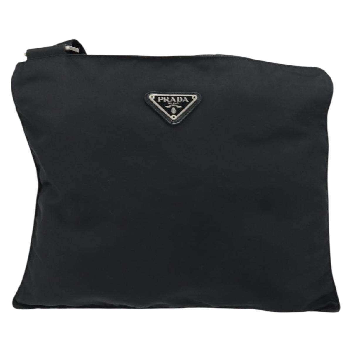 Prada Flat Messenger Bag - Brandsamsara