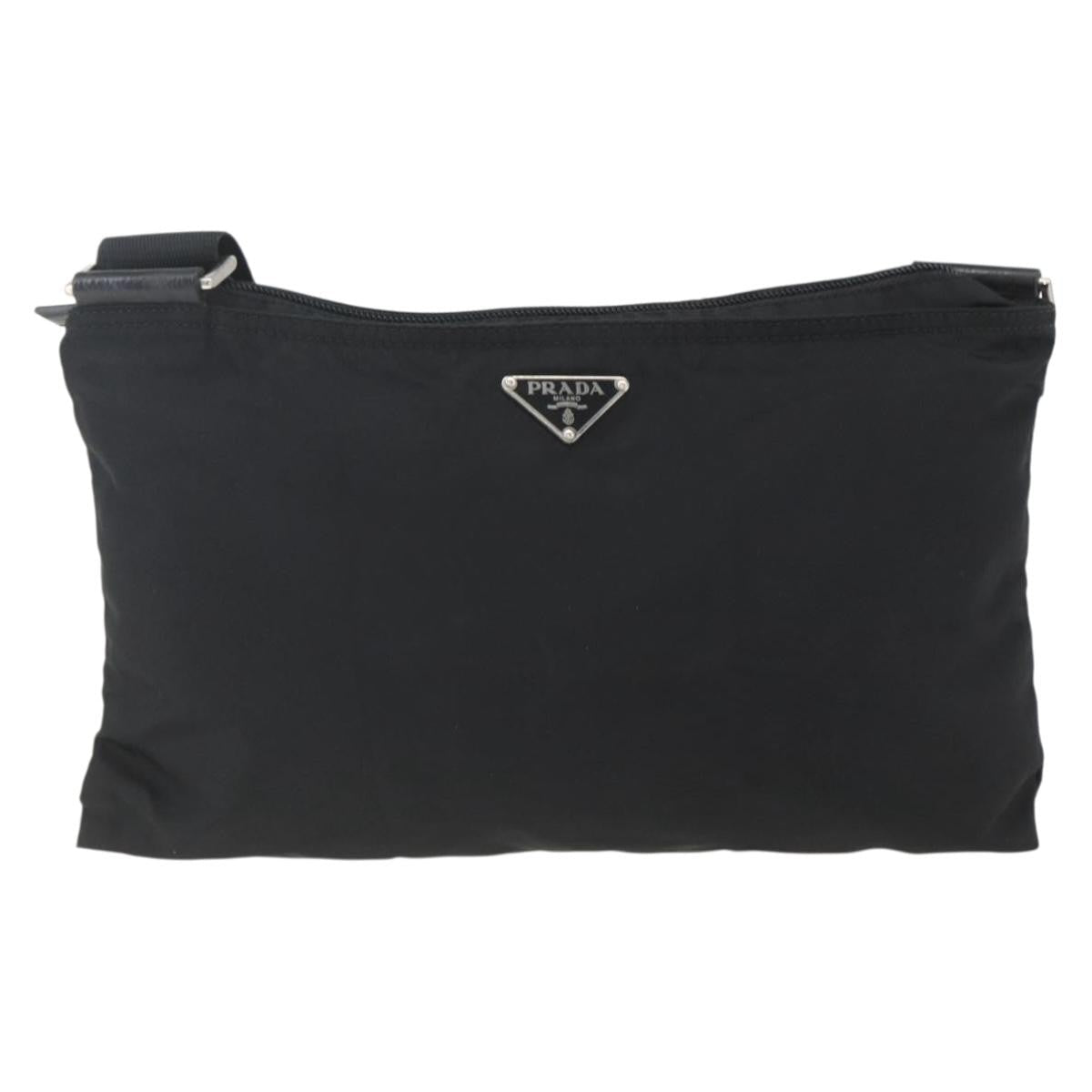 Prada Flat Messenger Bag - Brandsamsara