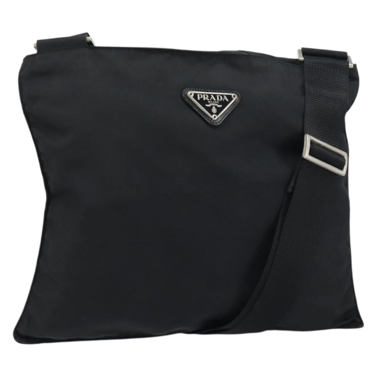 Prada Flat Messenger Bag - Brandsamsara