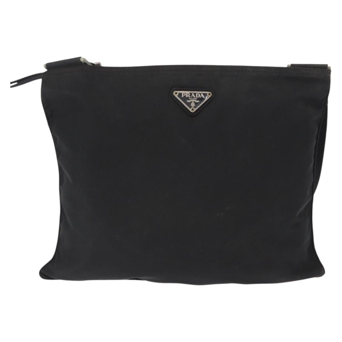 Prada Flat Messenger Bag - Brandsamsara