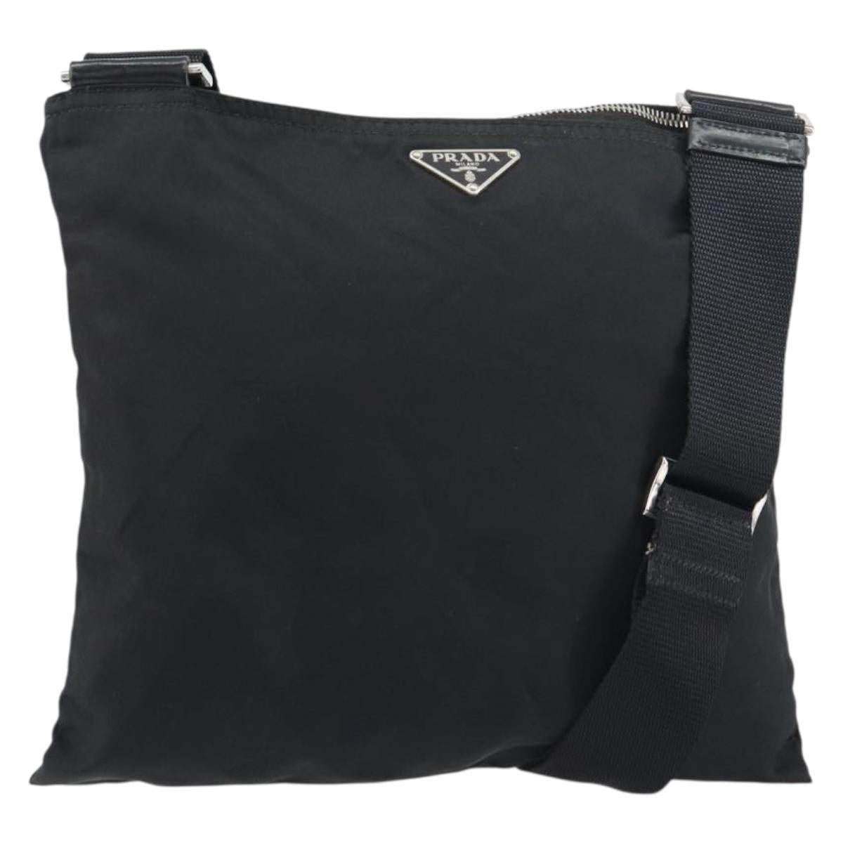Prada Flat Messenger Bag - Brandsamsara