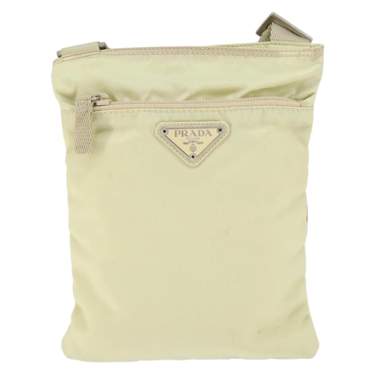 Prada Flat Messenger Bag - Brandsamsara