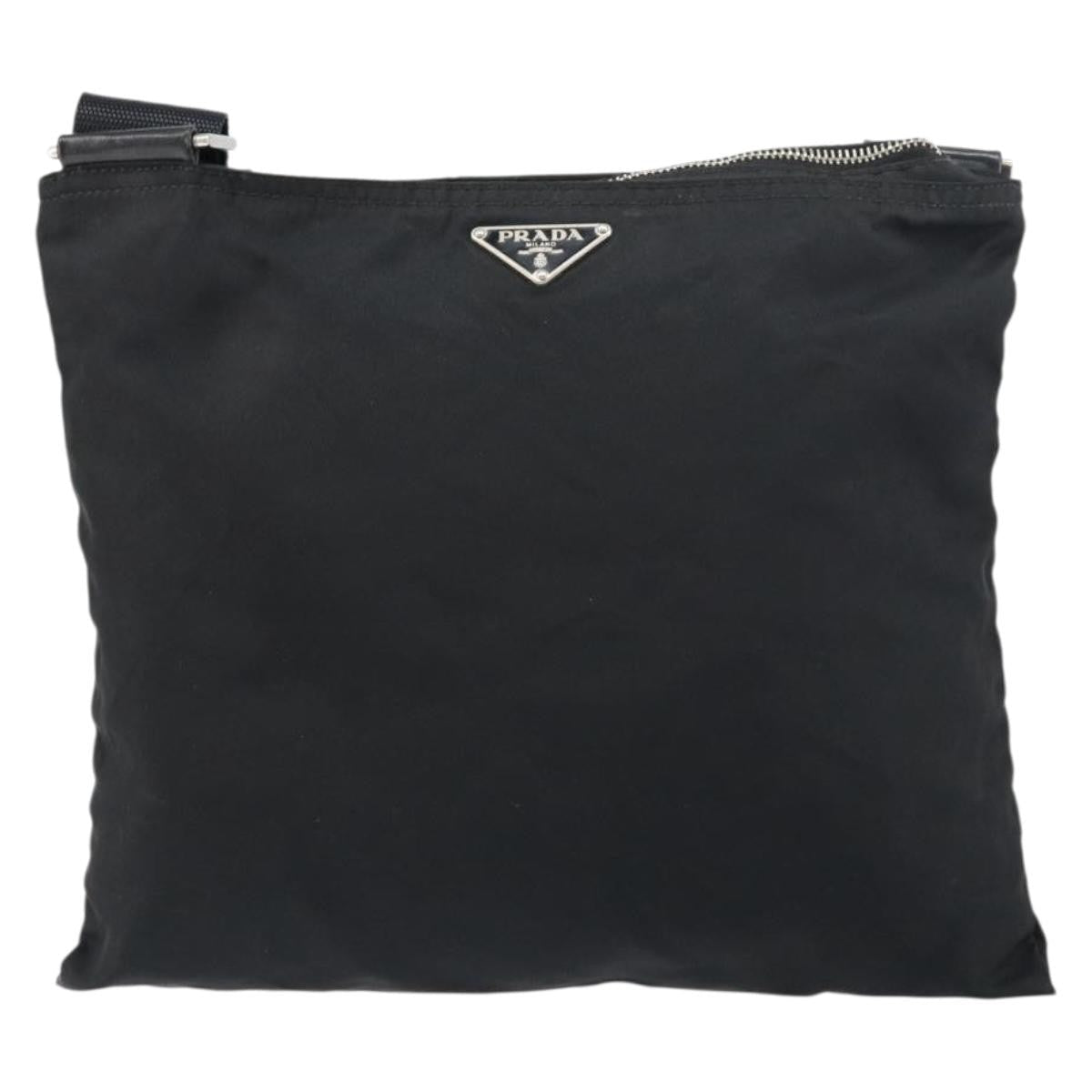 Prada Flat Messenger Bag - Brandsamsara