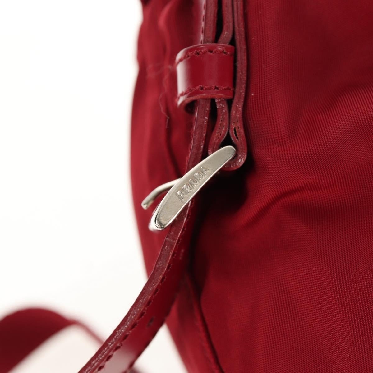 Prada Front Pocket Backpack - Brandsamsara