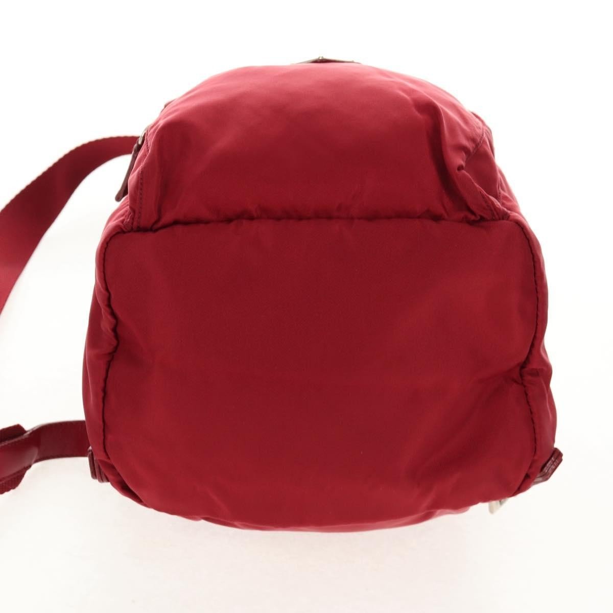 Prada Front Pocket Backpack - Brandsamsara