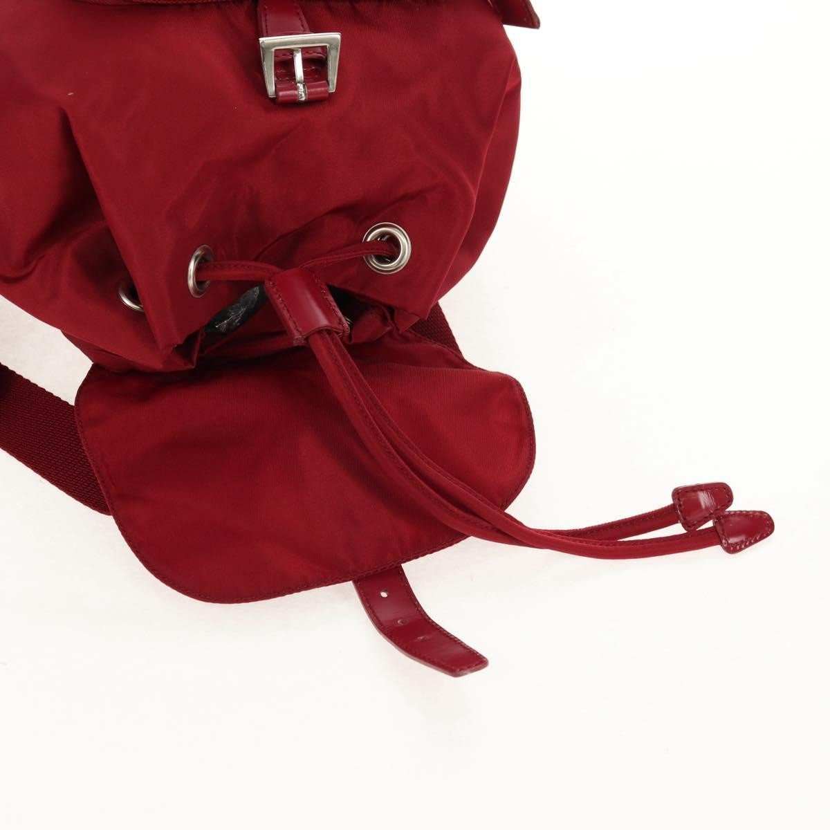 Prada Front Pocket Backpack - Brandsamsara