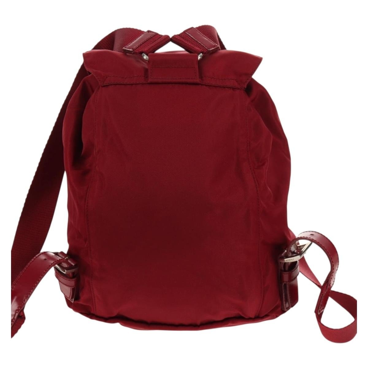 Prada Front Pocket Backpack - Brandsamsara