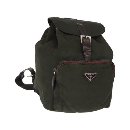 Prada Front Pocket Backpack - Brandsamsara