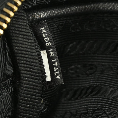 Prada Front Pocket Crossbody Bag - Brandsamsara