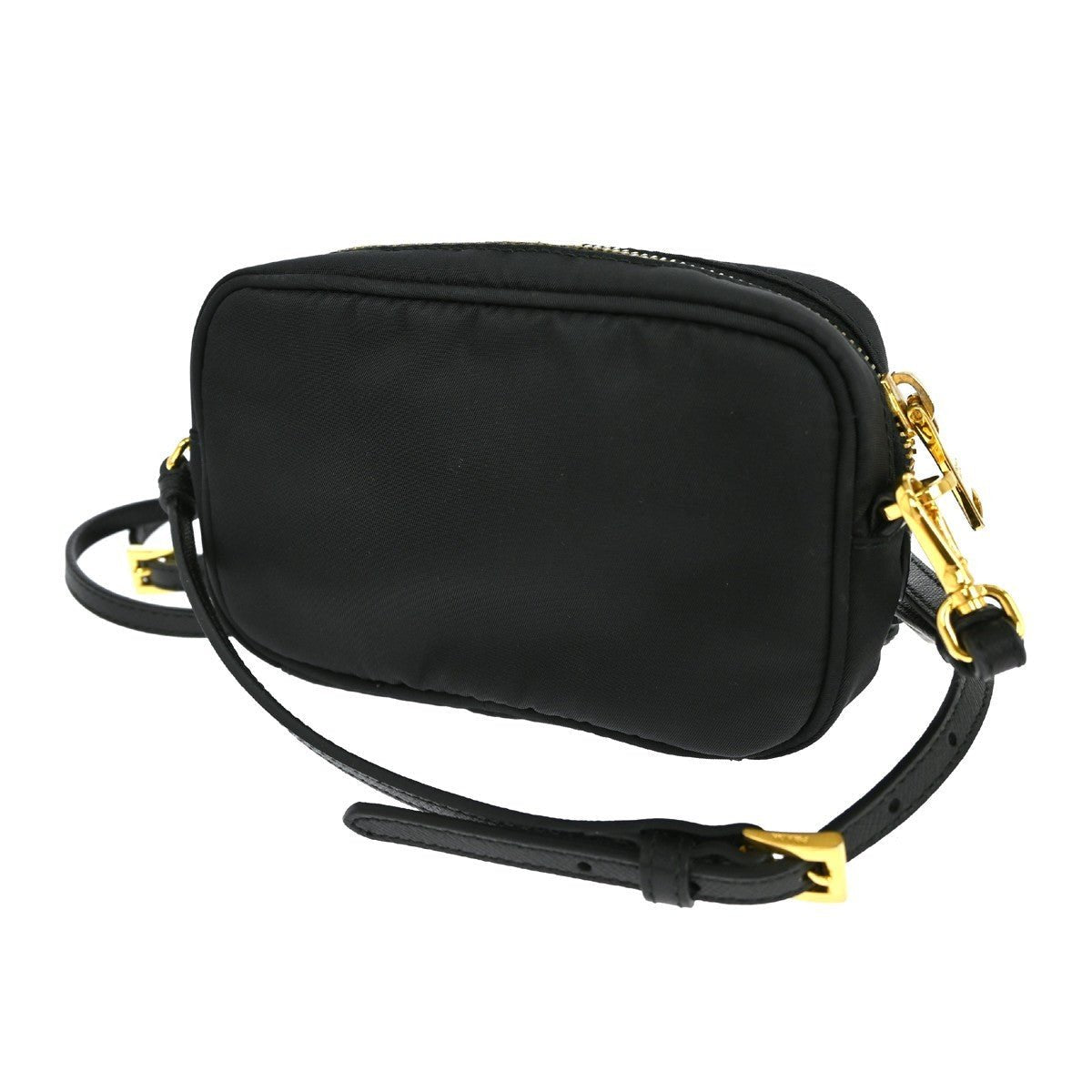 Prada Front Pocket Crossbody Bag - Brandsamsara