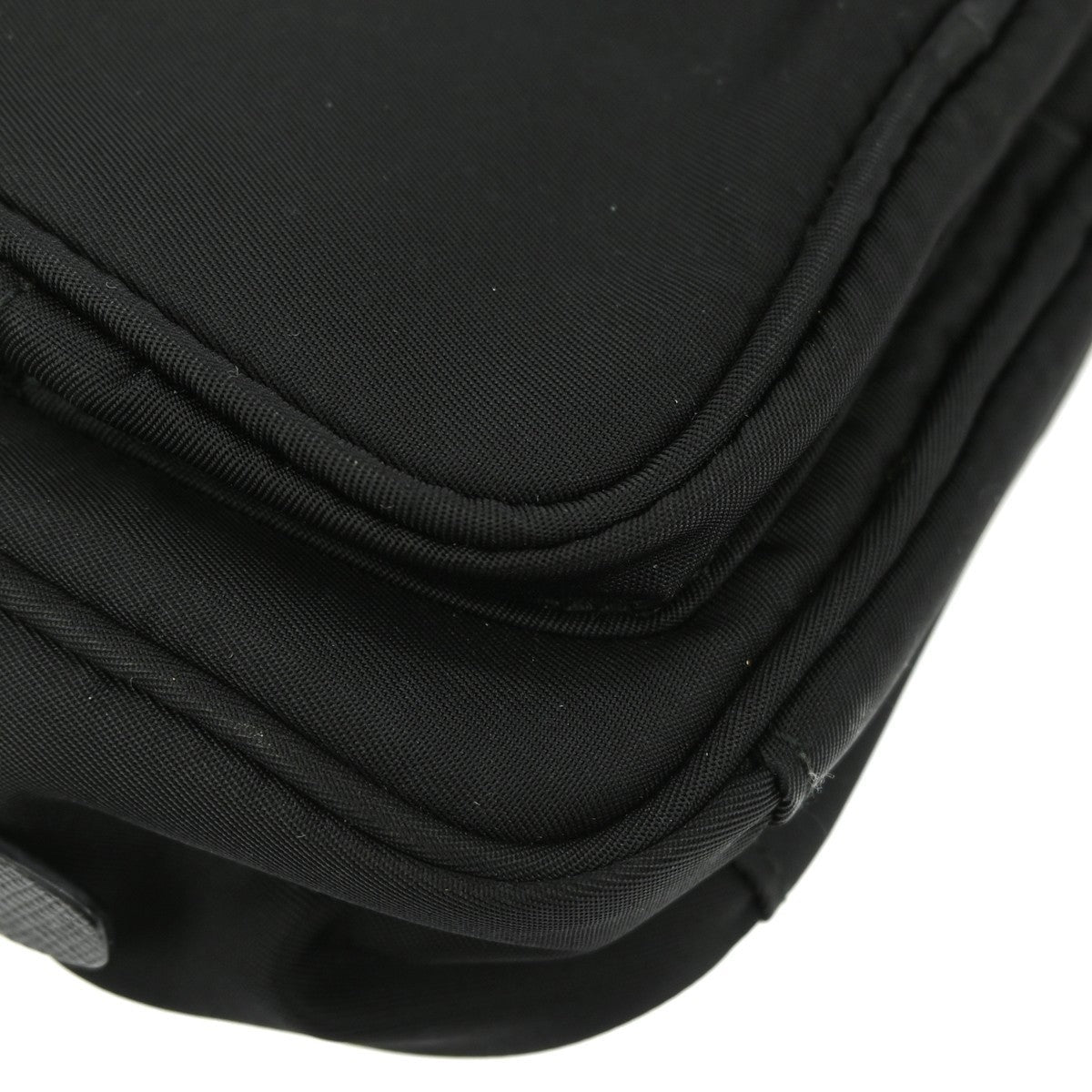 Prada Front Pocket Crossbody Bag - Brandsamsara