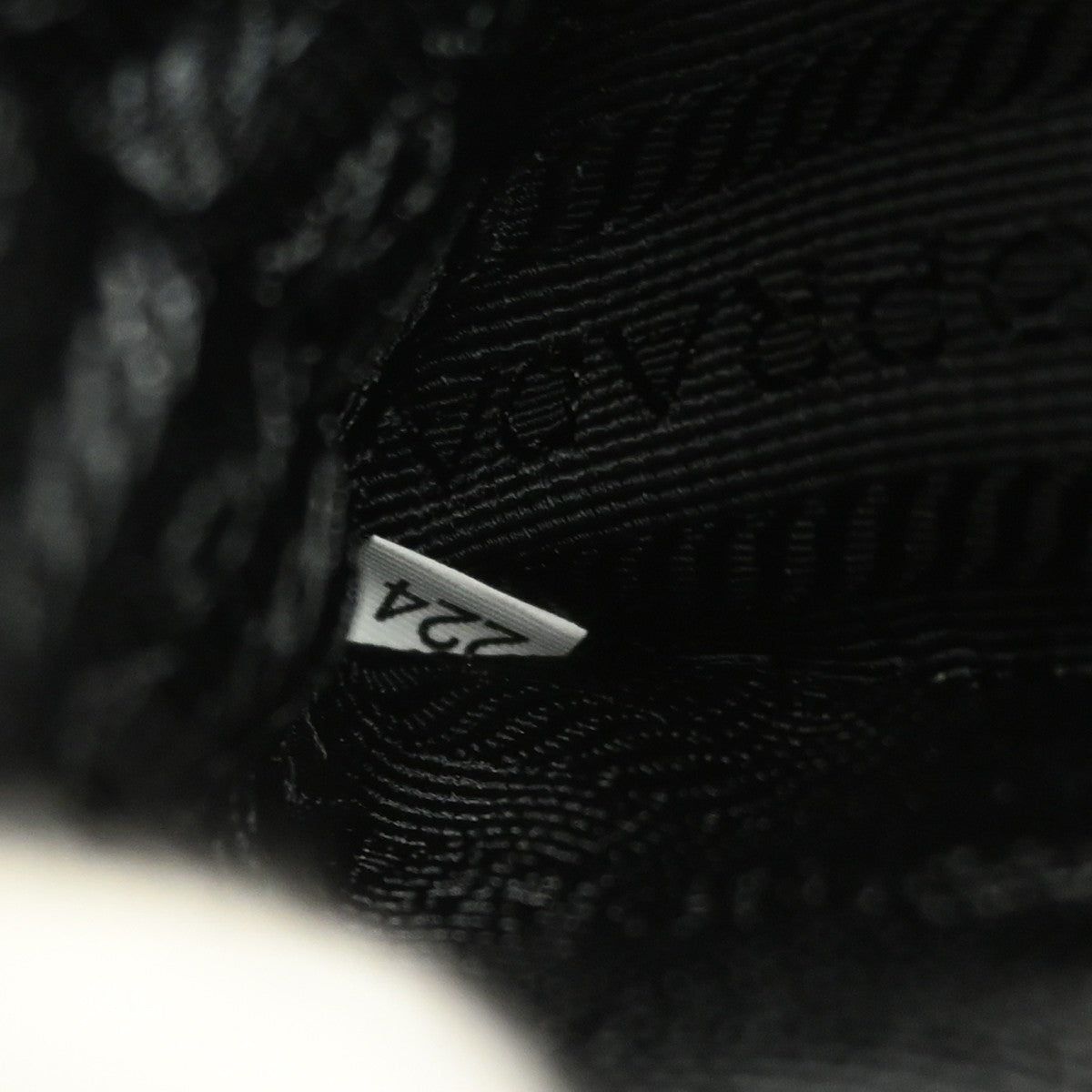 Prada Front Pocket Crossbody Bag - Brandsamsara
