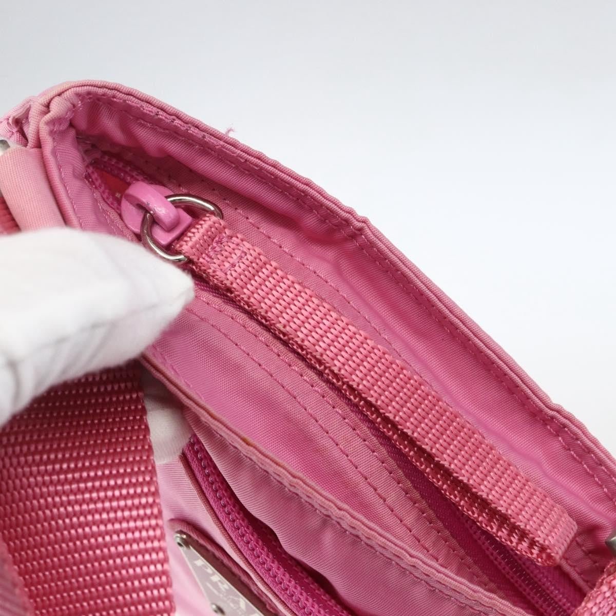 Prada Front Pocket Messenger Bag - Brandsamsara
