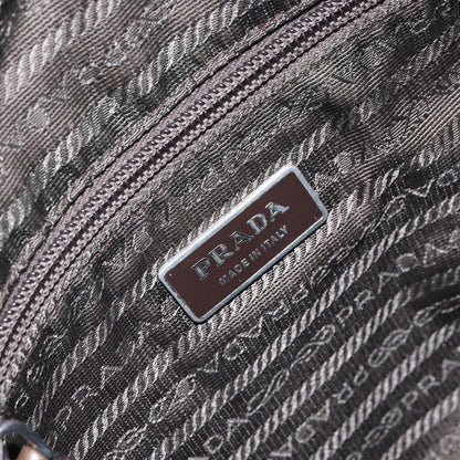 Prada Front Pocket Messenger Bag - Brandsamsara