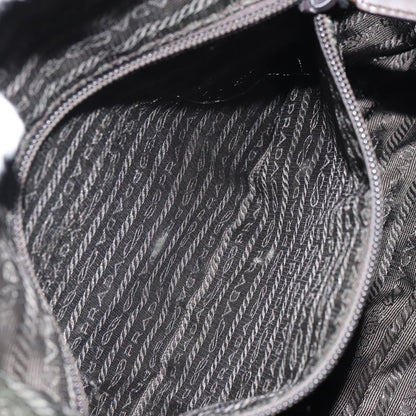 Prada Front Pocket Messenger Bag - Brandsamsara