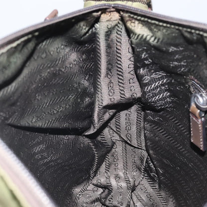 Prada Front Pocket Messenger Bag - Brandsamsara