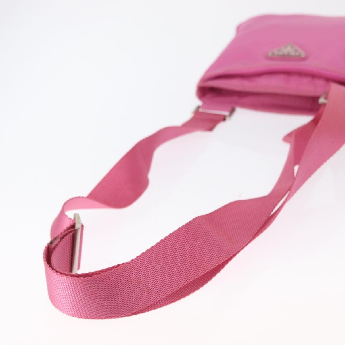 Prada Front Pocket Messenger Bag - Brandsamsara