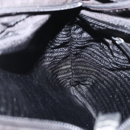 Prada Front Pocket Messenger Bag - Brandsamsara