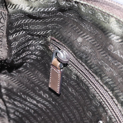 Prada Front Pocket Messenger Bag - Brandsamsara