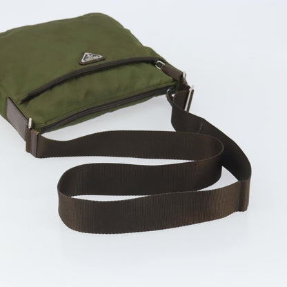 Prada Front Pocket Messenger Bag - Brandsamsara
