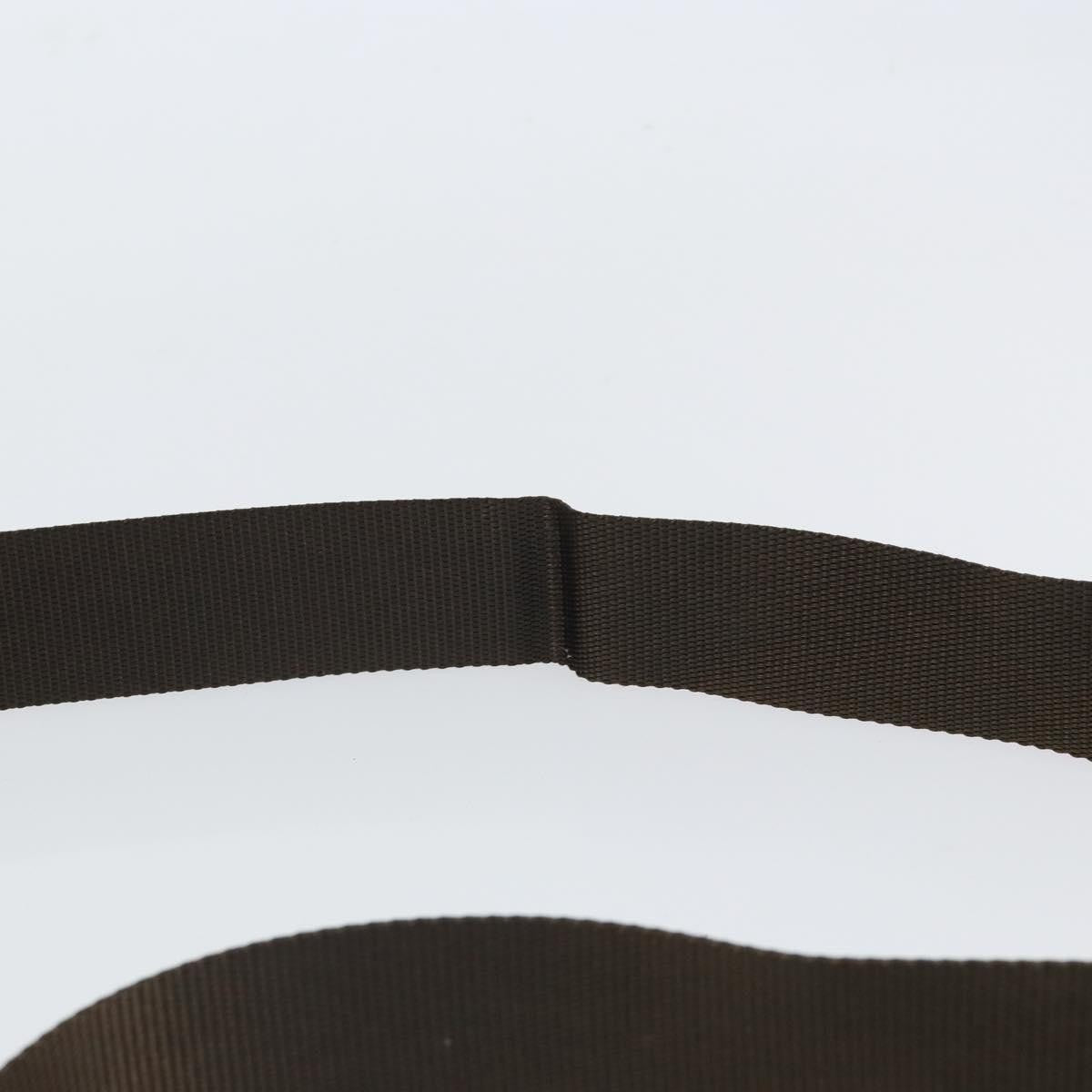 Prada Front Pocket Messenger Bag - Brandsamsara