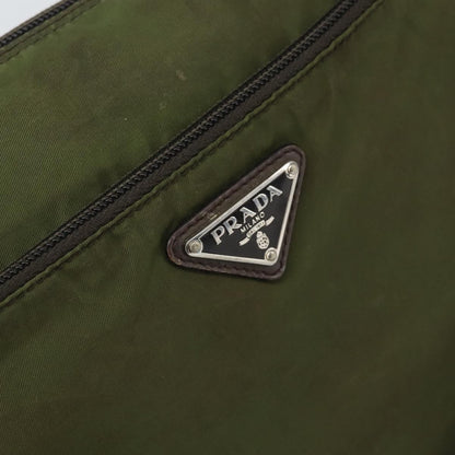 Prada Front Pocket Messenger Bag - Brandsamsara