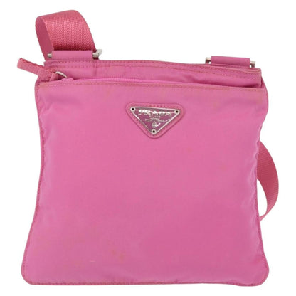 Prada Front Pocket Messenger Bag - Brandsamsara