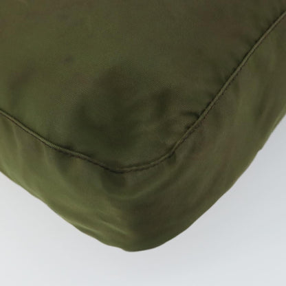 Prada Front Pocket Messenger Bag - Brandsamsara
