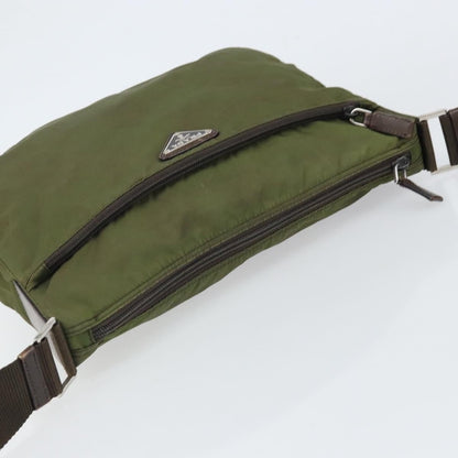 Prada Front Pocket Messenger Bag - Brandsamsara