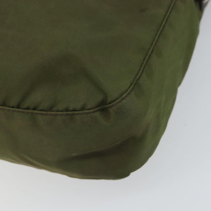 Prada Front Pocket Messenger Bag - Brandsamsara