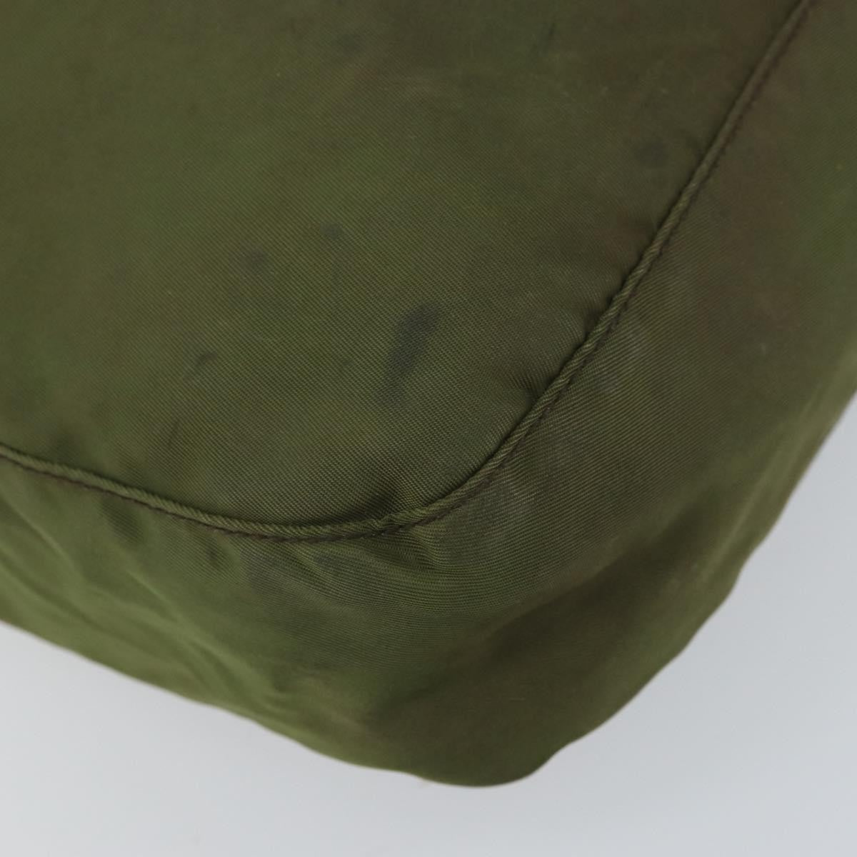 Prada Front Pocket Messenger Bag - Brandsamsara