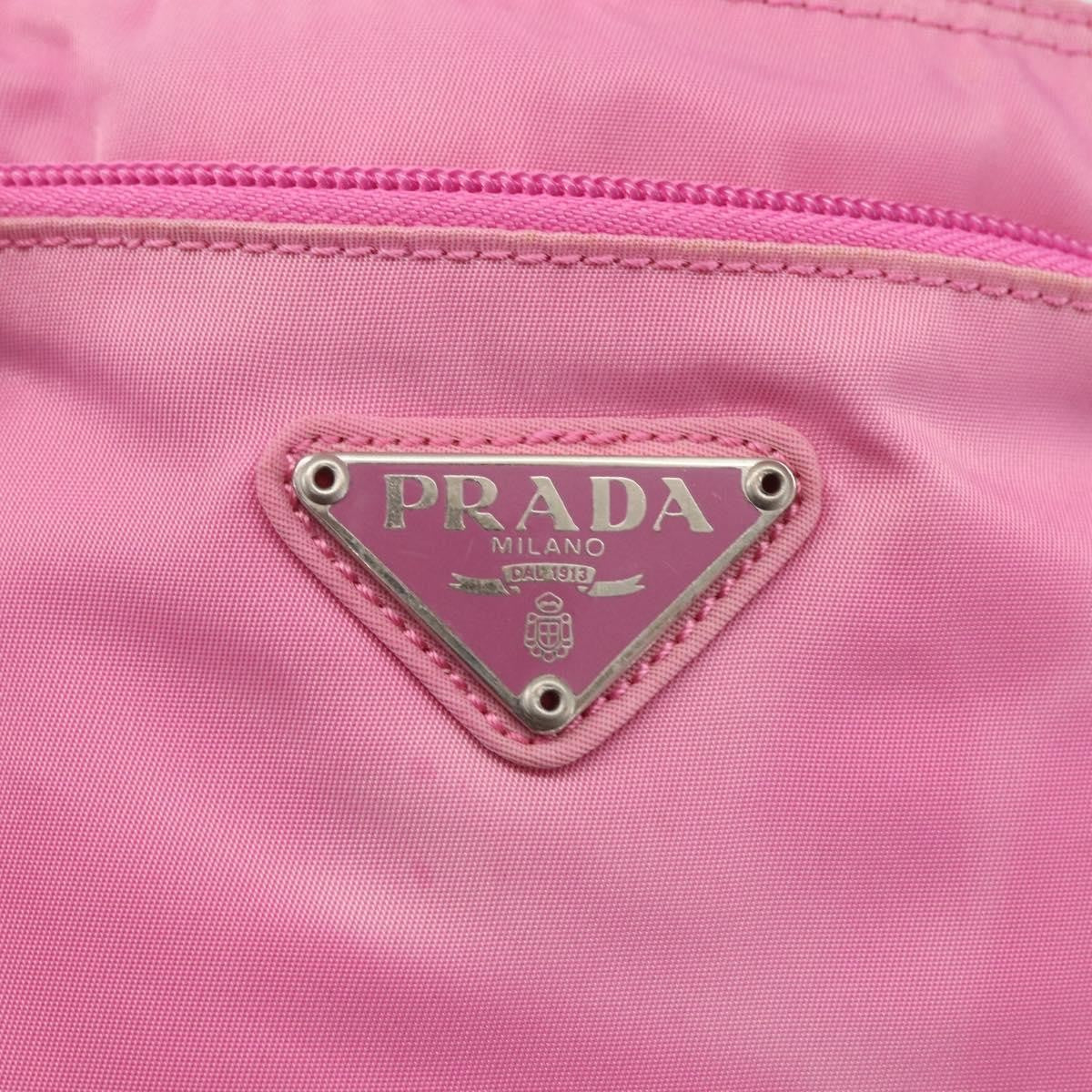 Prada Front Pocket Messenger Bag - Brandsamsara