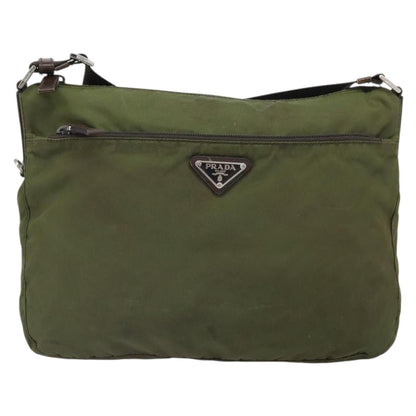 Prada Front Pocket Messenger Bag - Brandsamsara