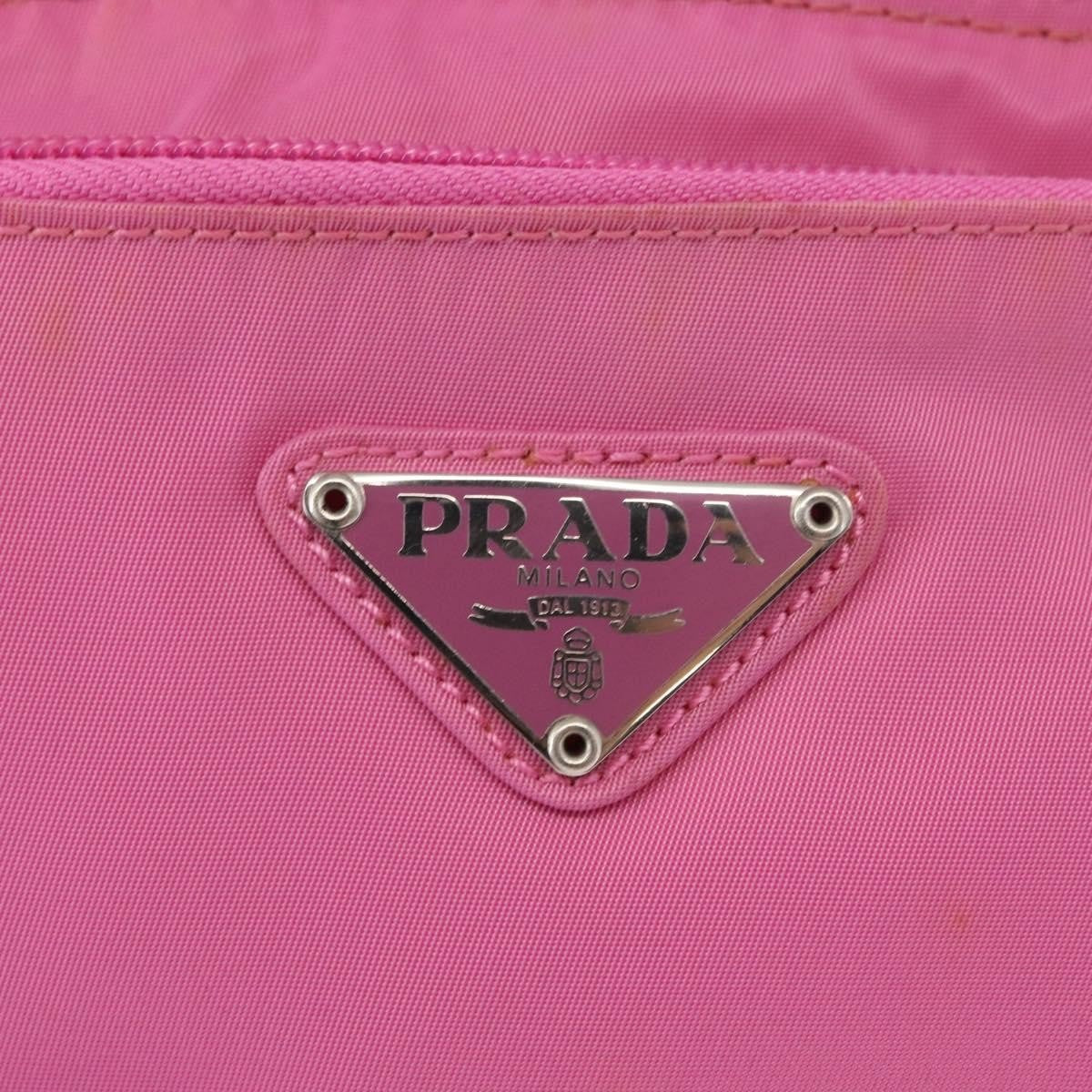 Prada Front Pocket Messenger Bag - Brandsamsara