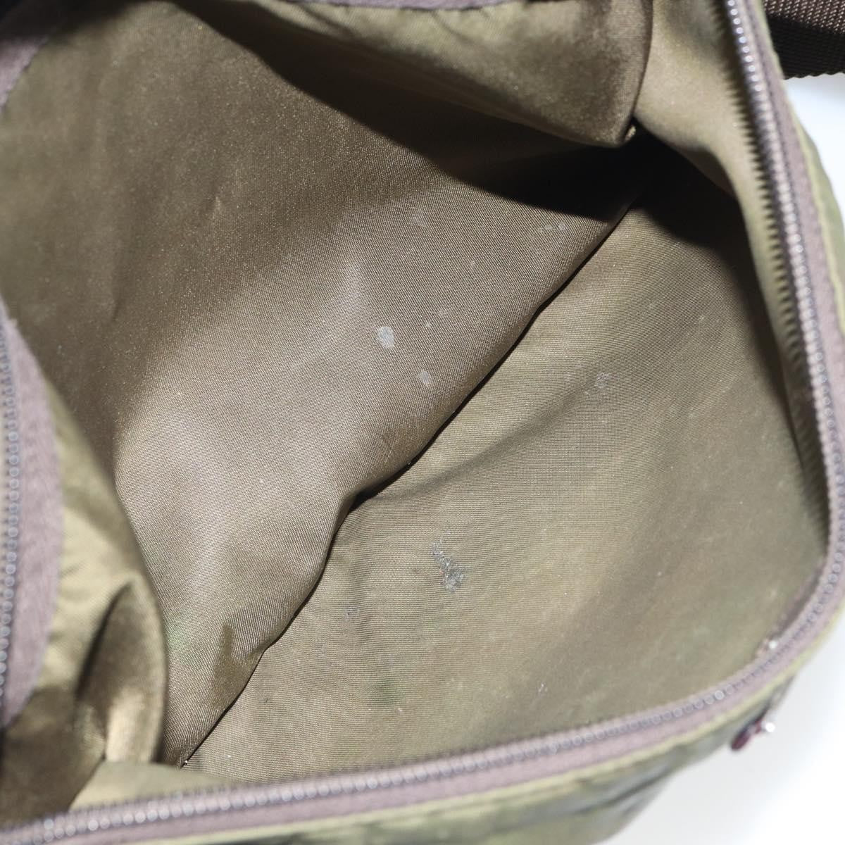 Prada Front Pocket Messenger Bag - Brandsamsara
