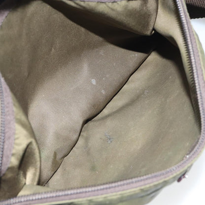 Prada Front Pocket Messenger Bag - Brandsamsara
