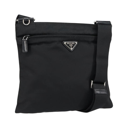 Prada Front Pocket Messenger Bag - Brandsamsara