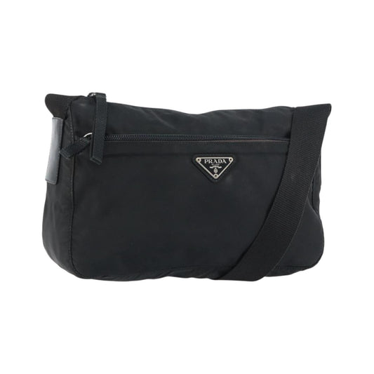 Prada Front Zip Messenger Bag - Brandsamsara