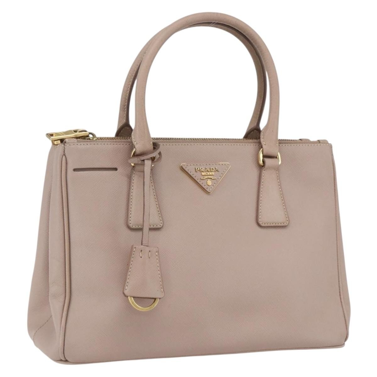 Prada Galleria Double Zip Tote - Brandsamsara