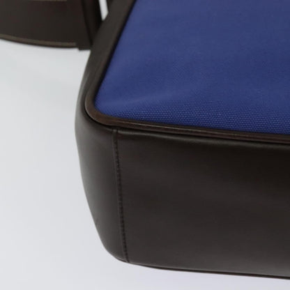 Prada Impunturato Buckle Flap Messenger Bag - Brandsamsara
