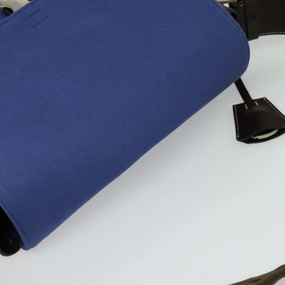 Prada Impunturato Buckle Flap Messenger Bag - Brandsamsara