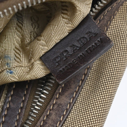 Prada Logo Crossbody Bag - Brandsamsara