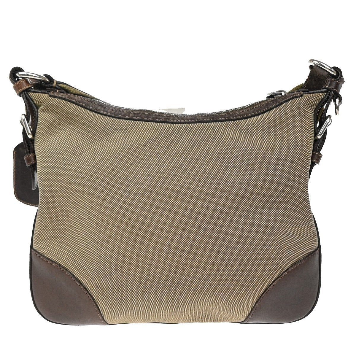 Prada Logo Crossbody Bag - Brandsamsara
