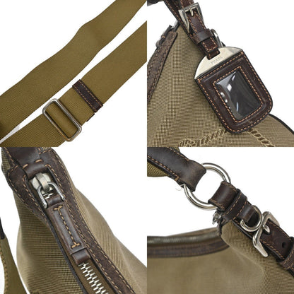 Prada Logo Crossbody Bag - Brandsamsara