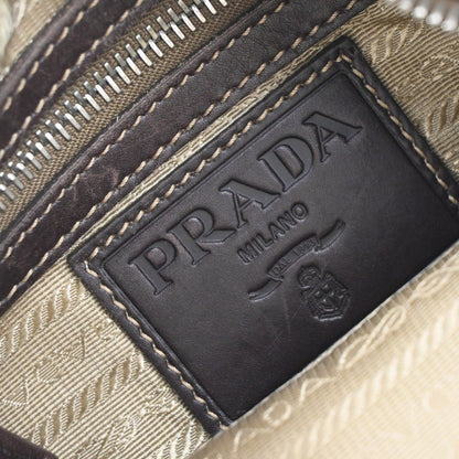 Prada Logo Crossbody Bag - Brandsamsara
