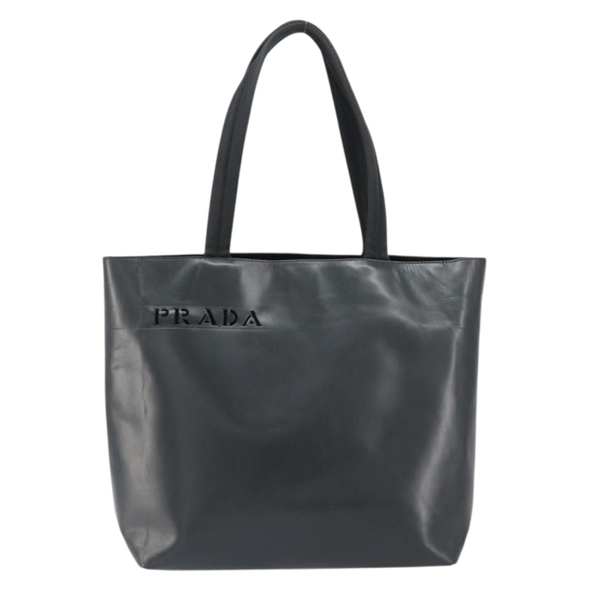 Prada Nappa Acciaio - Brandsamsara