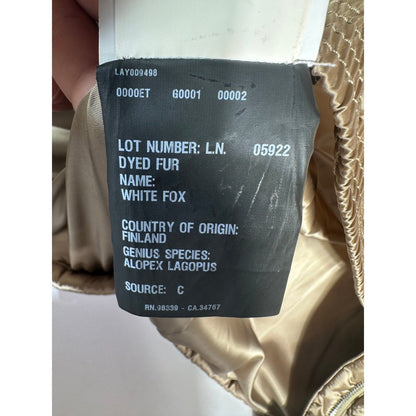 Prada Puffer Down Jacket - Brandsamsara