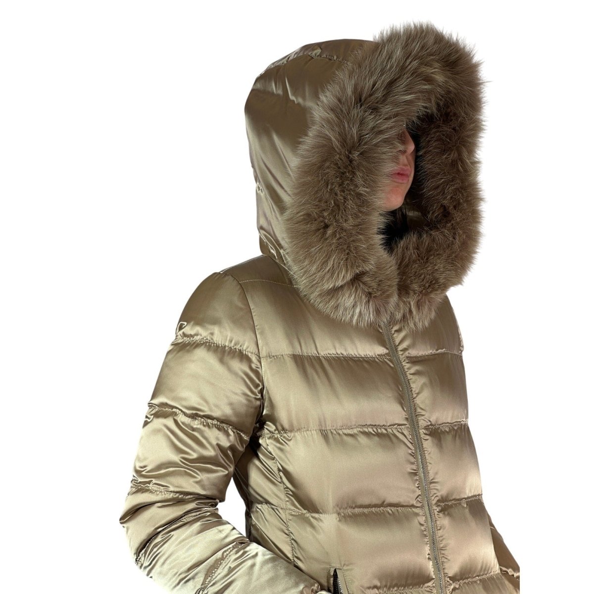 Prada Puffer Down Jacket - Brandsamsara